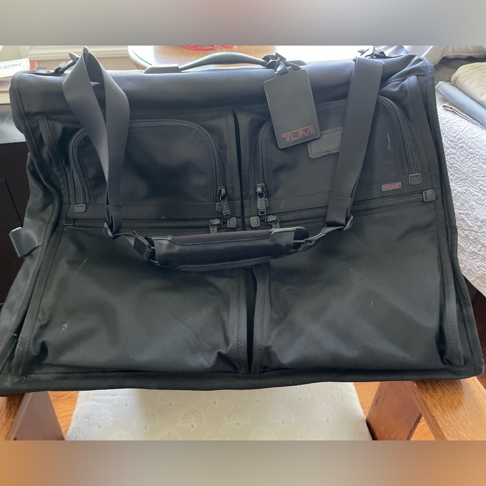 Tumi Carry on Garment Bag